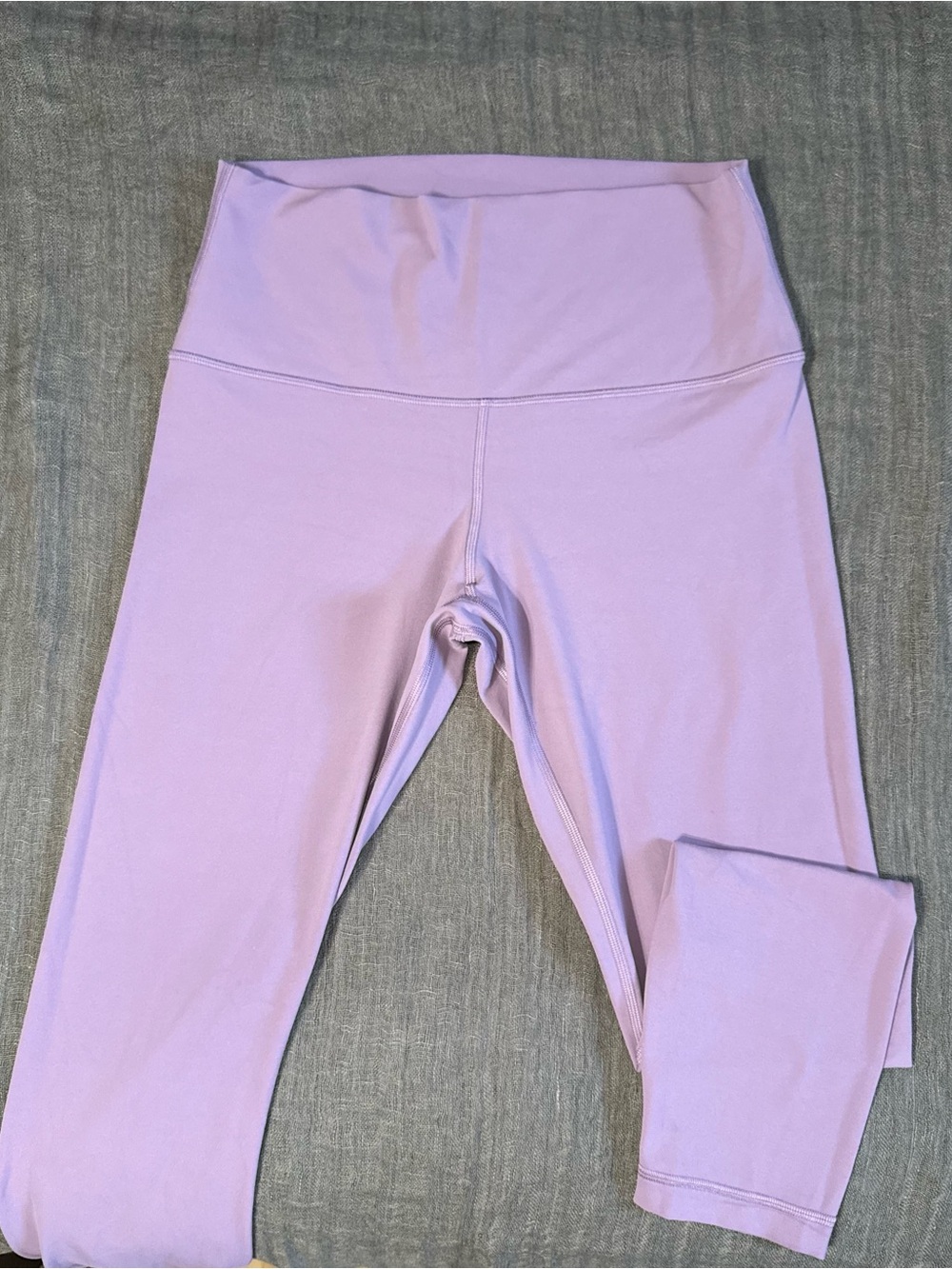 Lululemon Lavender Lux Align Leggings